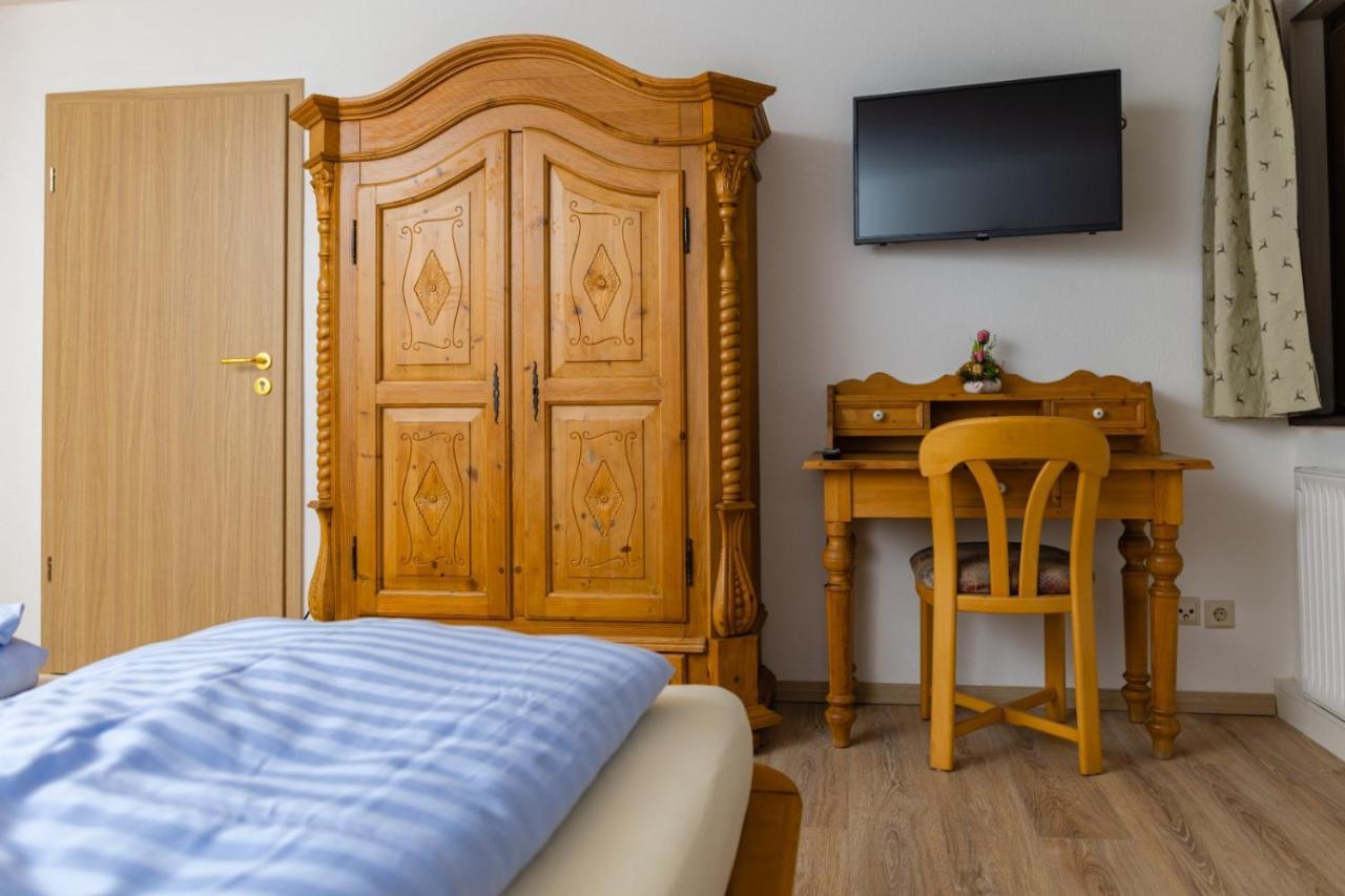 Gasthaus Roessle Bretzfeld Extérieur photo